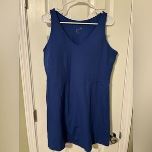 GAP active tank dress